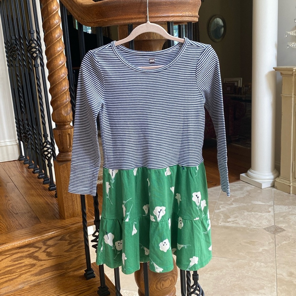 TEA Dress